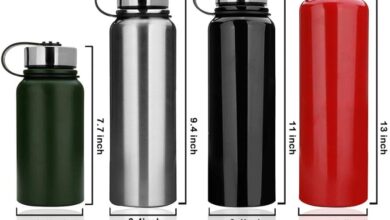 Thermosflasche