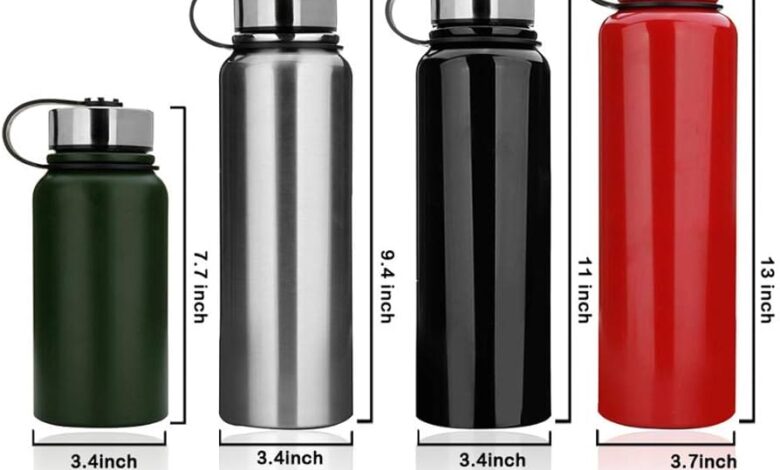 Thermosflasche