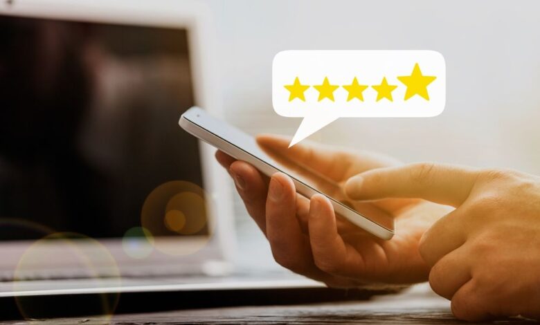 Locale Ratings
