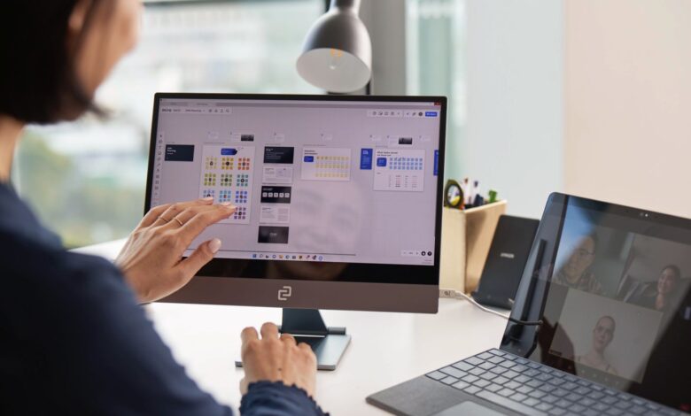 Touchscreens
