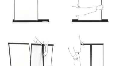 klappbares-Whiteboard-tisch-und-Wand